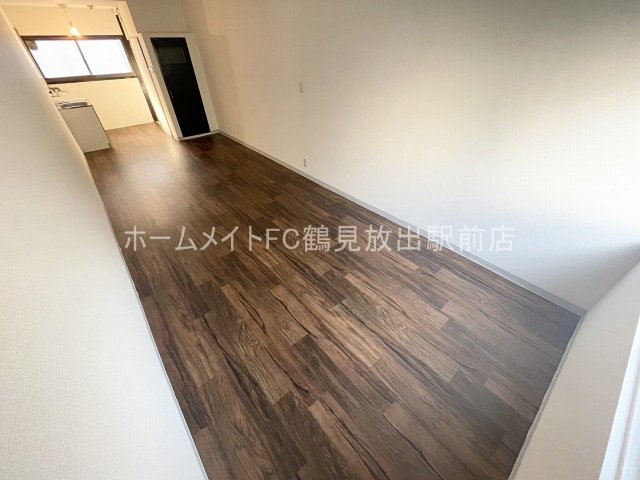 ＪＲ片町線 放出駅 徒歩10分 2階建 築59年の内装写真