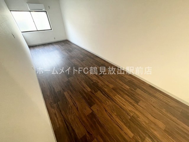 ＪＲ片町線 放出駅 徒歩10分 2階建 築59年の内装写真