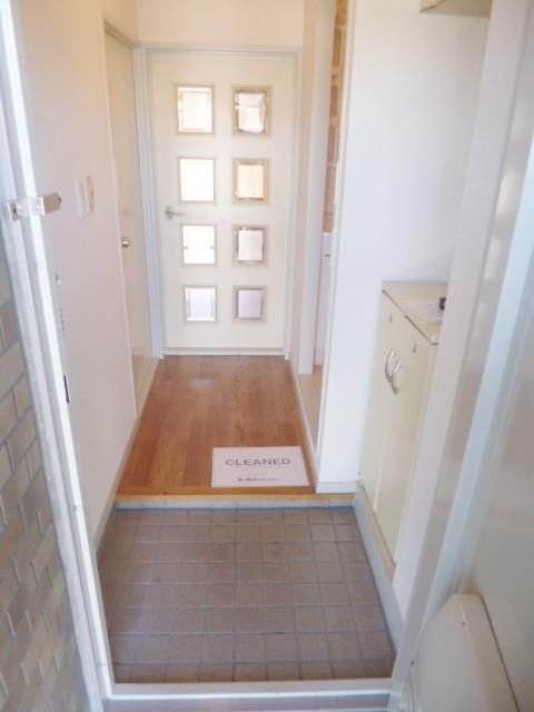 玄関　★お部屋探しは株式会社タウンハウジング東京まで★
