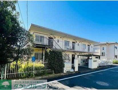 建物外観　★お部屋探しは株式会社タウンハウジング東京まで★