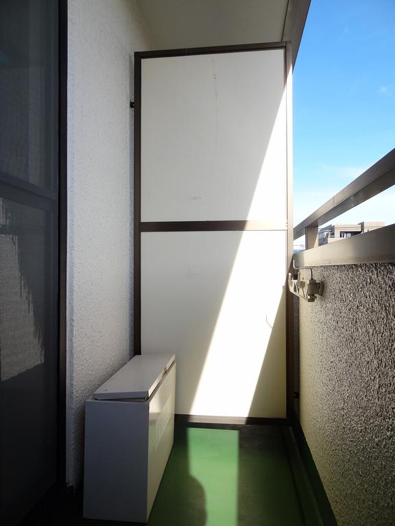 バルコニー　WILL東伏見　西東京市富士町　賃貸マンション
