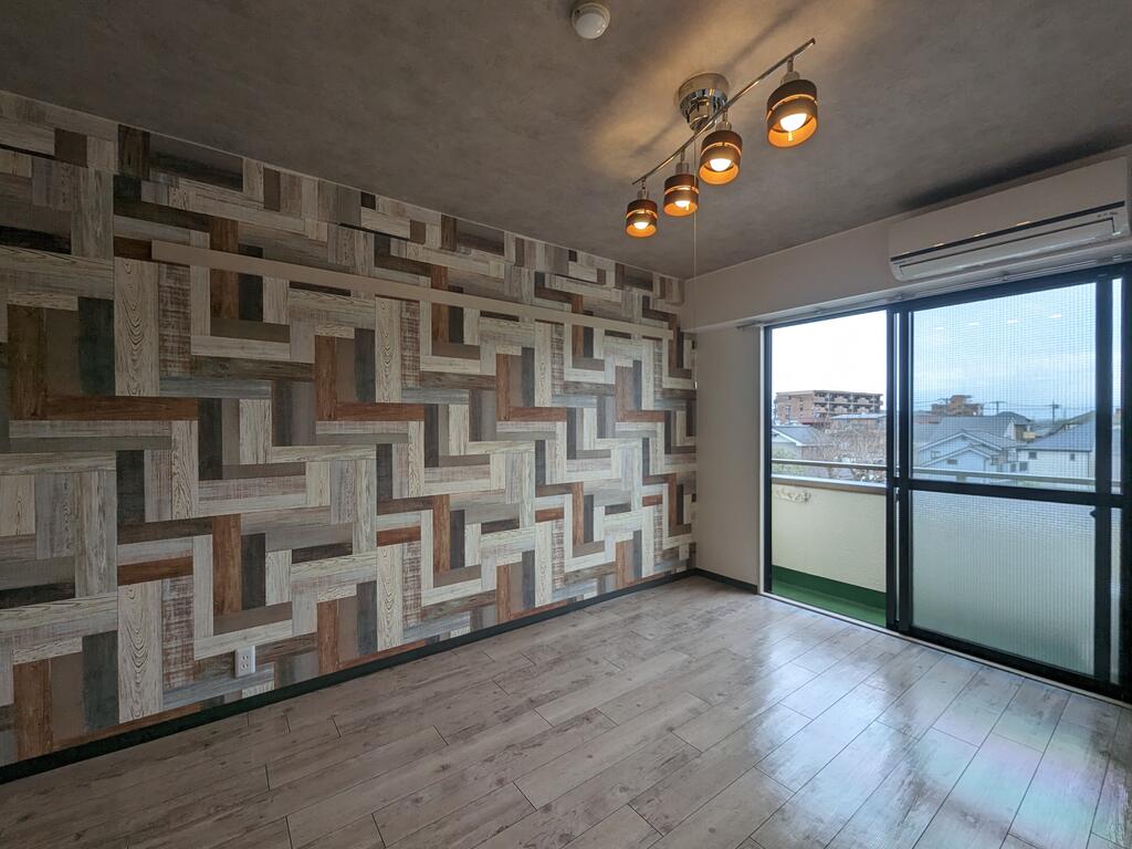 居室・リビング　WILL東伏見　西東京市富士町　賃貸マンション