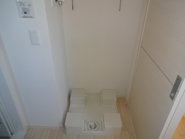 その他　洗濯機置場