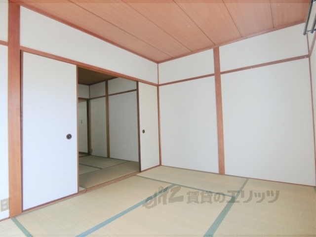 居室・リビング　和室