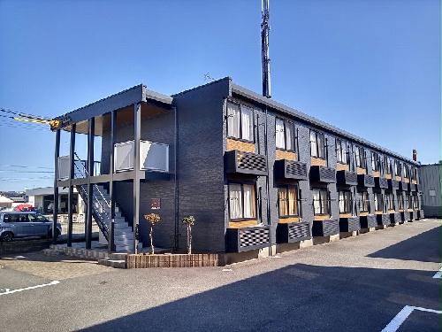 建物外観　２０２４年３月に外観塗装致しました