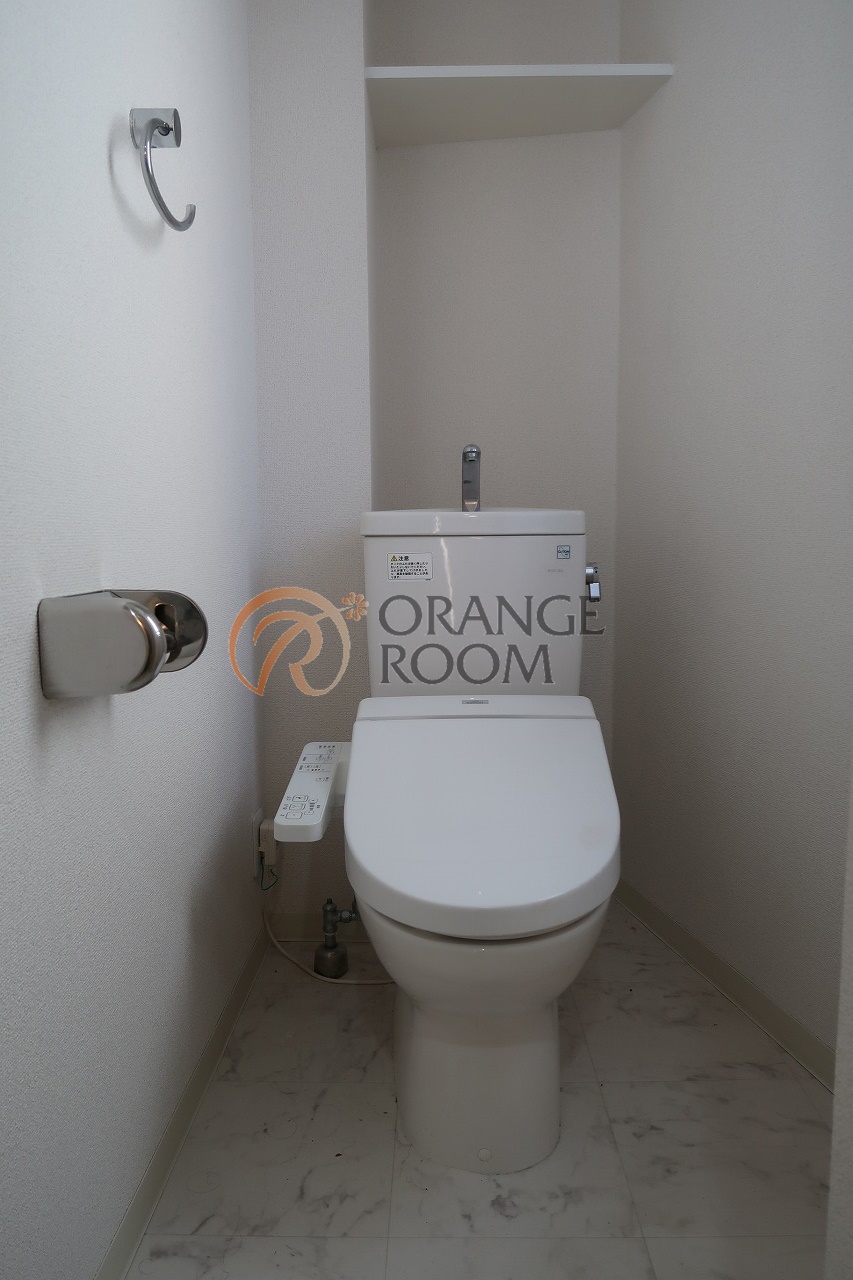 CASA文京動坂のトイレ写真