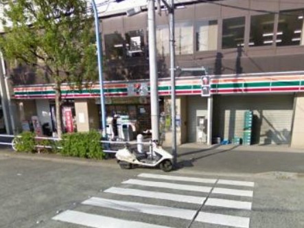 コンビニ　セブンイレブン高田馬場小滝橋店（コンビニ）まで171m