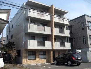 建物外観　人気のデザイナーズマンションです☆