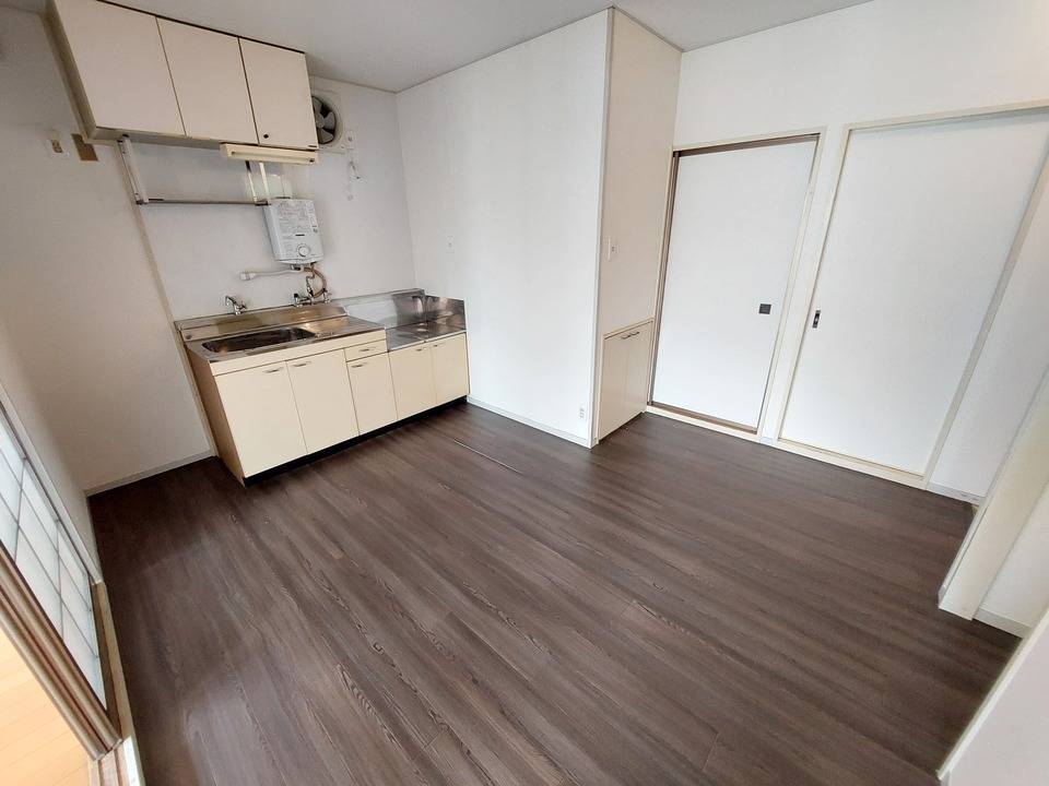 居室・リビング　リビング