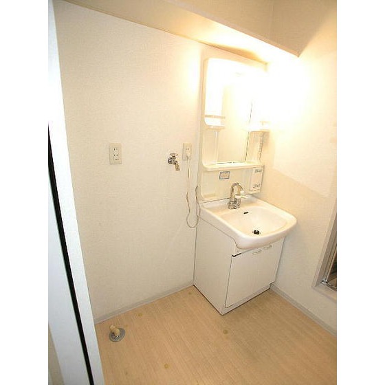 洗面設備　現況優先