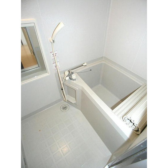 バス・シャワールーム　現況優先