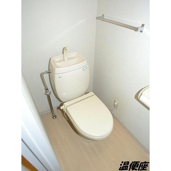 トイレ　現況優先