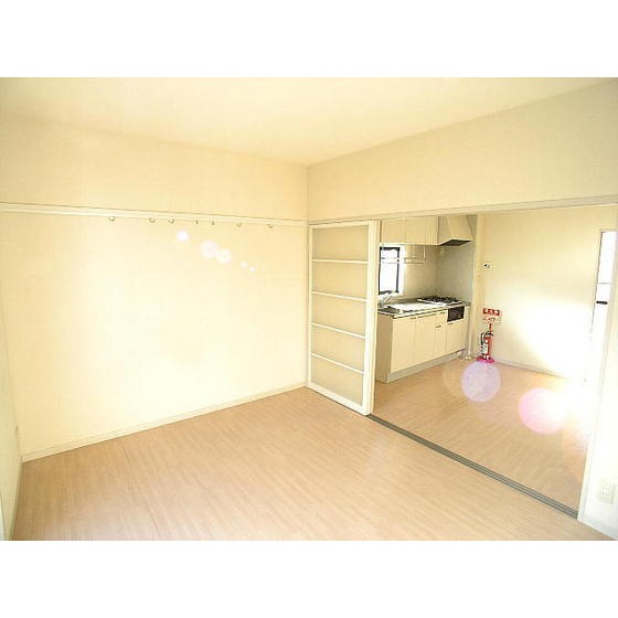 居室・リビング　現況優先