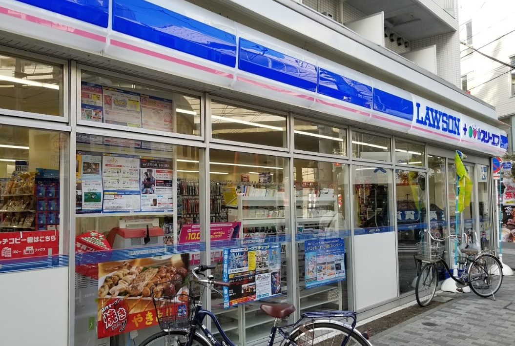 コンビニ　ローソン・スリーエフ港北樽町二丁目店（コンビニ）まで287m
