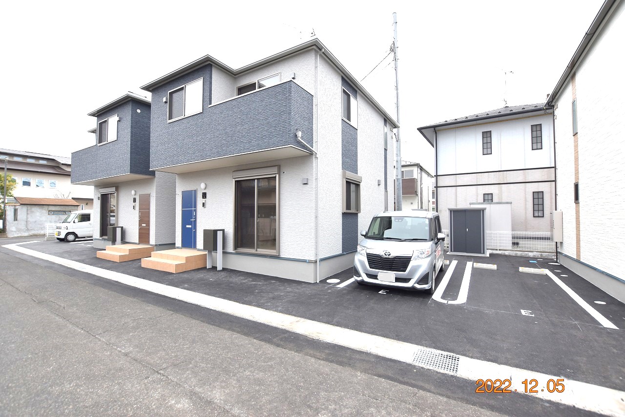 建物外観　築浅戸建★仲介手数料50％割引（個人）★ネット使用料不要★