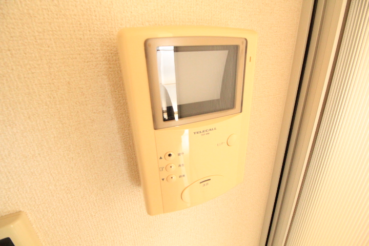 セキュリティ　TVモニターホン付き☆
