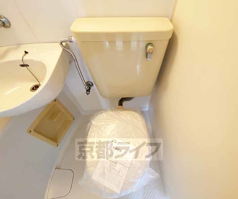 トイレ　使いやすいトイレです。
