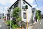 建物外観　積水ハウス施工★２階建て