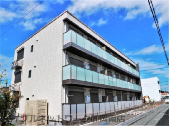 建物外観　おしゃれな外観です