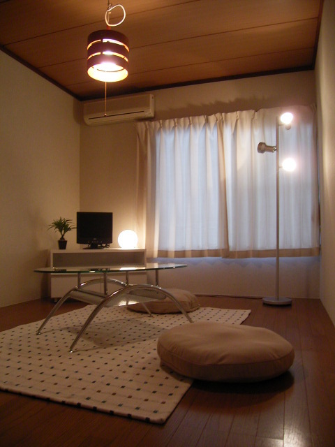 居室・リビング　※家具参考写真