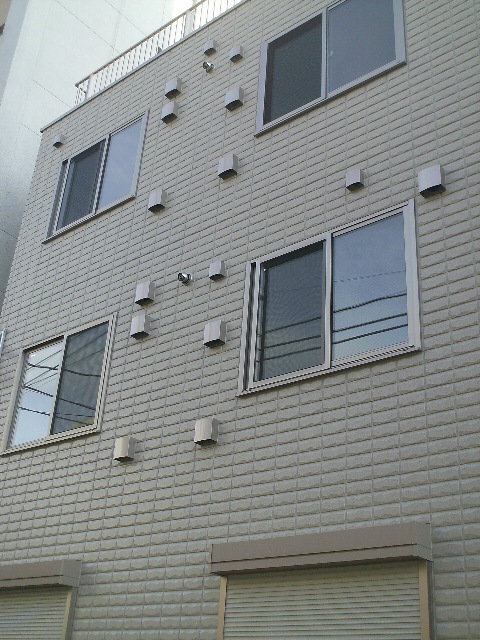 建物外観　外観