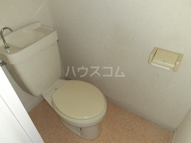 【ホワイトウィング大野のトイレ】