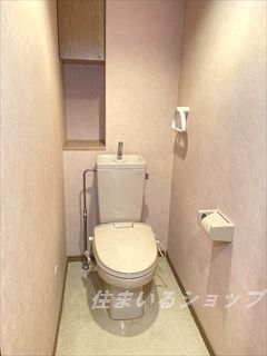 トイレ　シャワートイレ