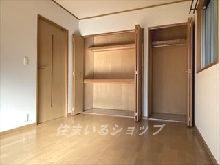 収納　クローゼット
