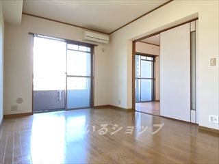 居室・リビング　エアコン付き