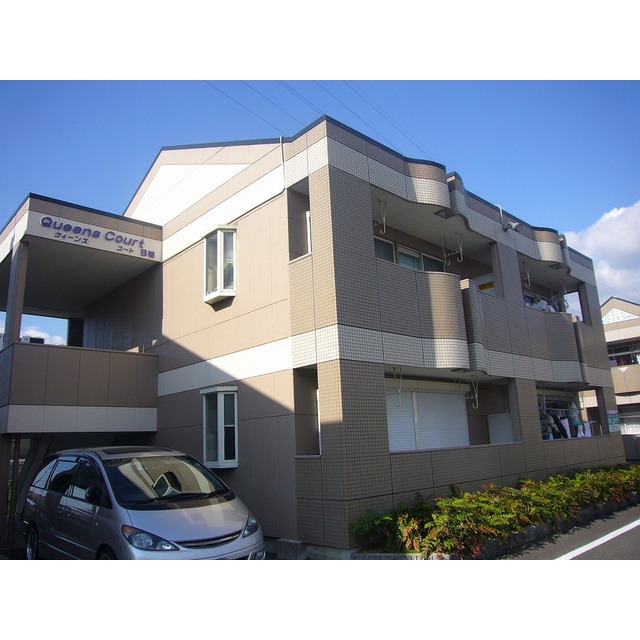 建物外観　建物外観