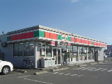 コンビニ　サンクス津藤方店（コンビニ）まで387m