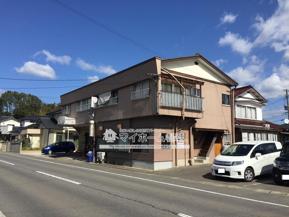 建物外観　建物外観