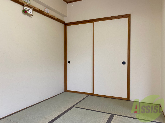 その他部屋・スペース　寝室はゆっくりと休めて疲れも取れそうですね。