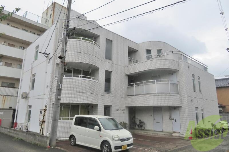 建物外観　仙台市青葉区宮町４丁目「コートパレス」