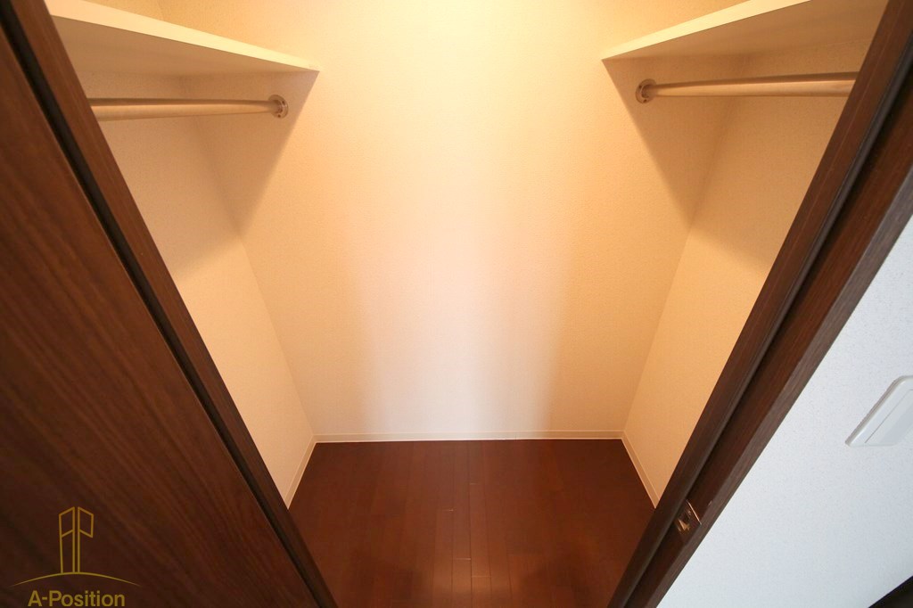 収納　T s SQUARE 大阪城