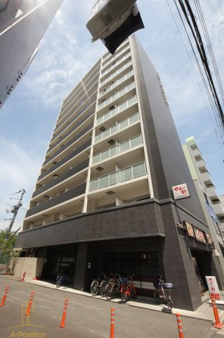 建物外観　T s SQUARE 大阪城