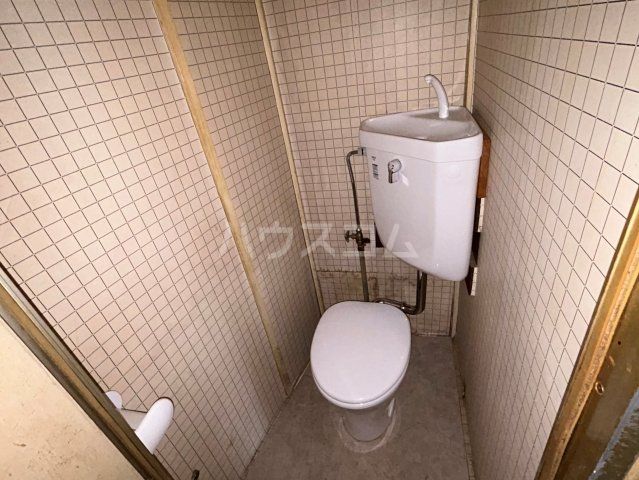 【岡崎市美合町のマンションのトイレ】