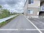 その他　前面道路（その他）まで0m