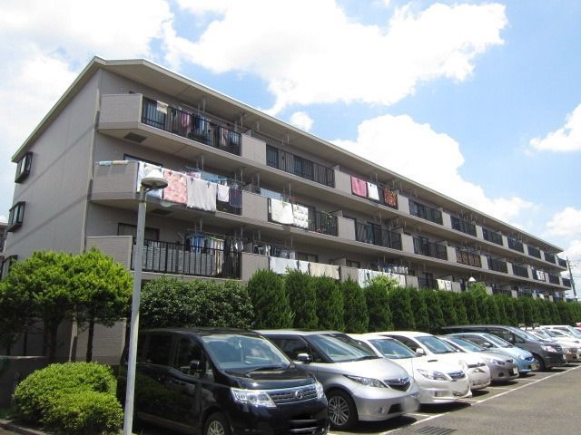 東京都府中市天神町１（マンション）の賃貸物件の外観