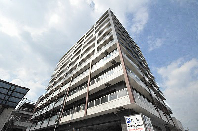 Bay Side Asano(ベイサイド浅野)の建物外観