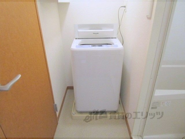 その他部屋・スペース　洗濯機置場