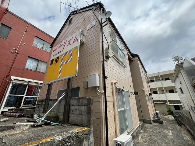 Eiser福祉大前の建物外観