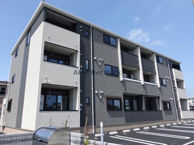 千葉県袖ヶ浦市蔵波台１（アパート）の賃貸物件の外観