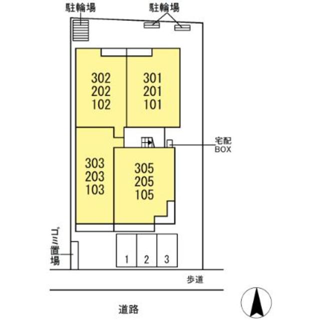 【Dスクエア本町のその他】