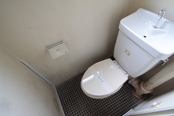 トイレ　※別部屋の写真です