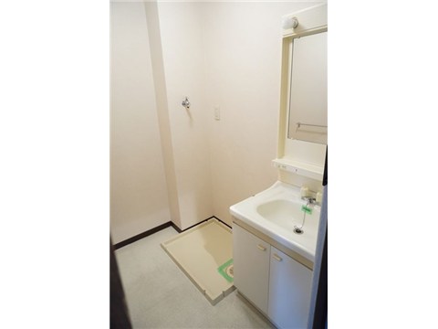 洗面設備　洗面所