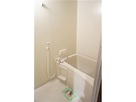 バス・シャワールーム　お風呂