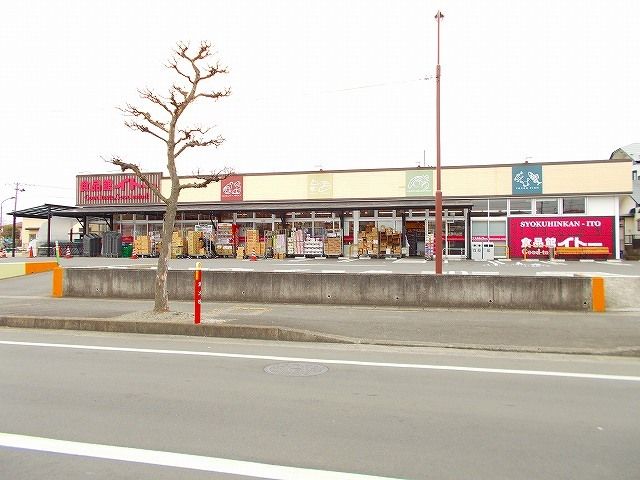 【岩沼市北長谷のアパートのスーパー】