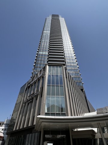 ザ ヨコハマ フロント タワーの建物外観