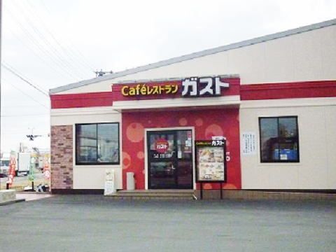 【本宮市荒井のアパートの飲食店】